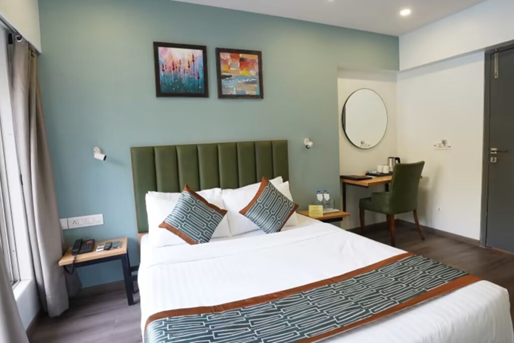 Мумбаи: Apex Beacon Hotel, Mumbai