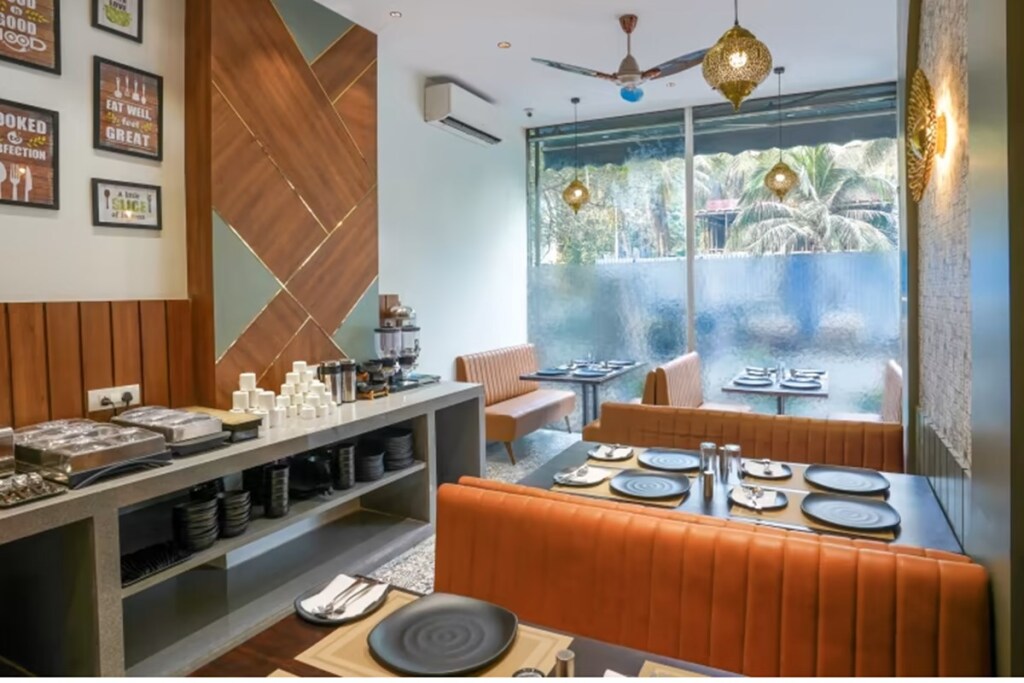 Мумбаи: Apex Beacon Hotel, Mumbai