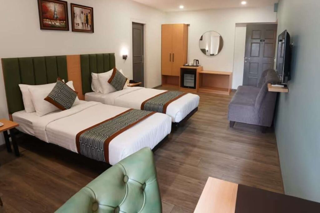 Мумбаи: Apex Beacon Hotel, Mumbai