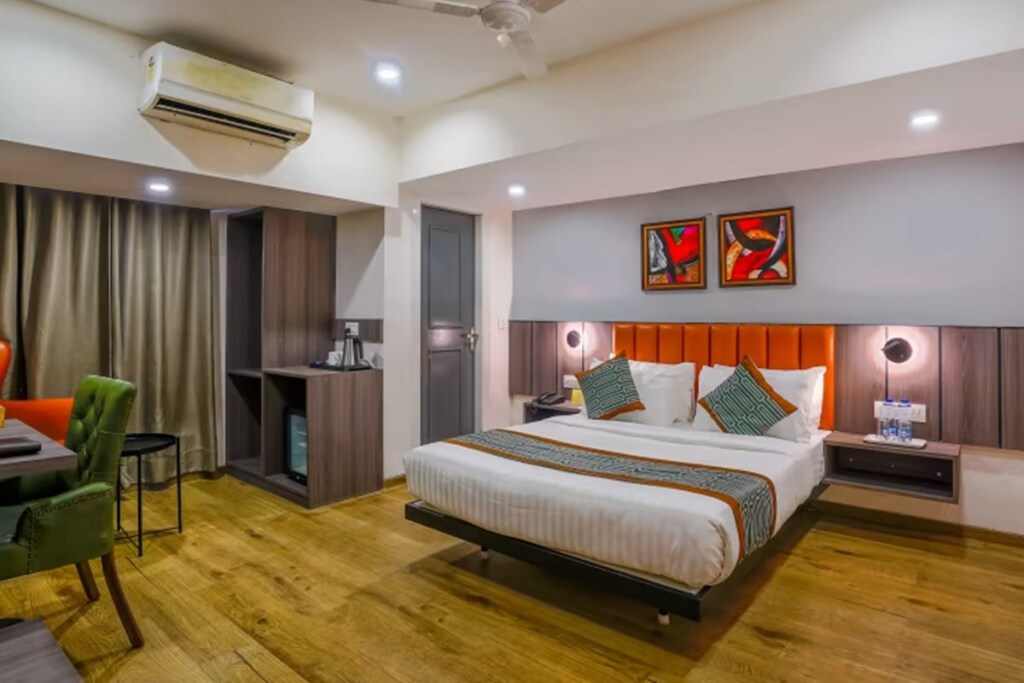 Мумбаи: Apex Beacon Hotel, Mumbai
