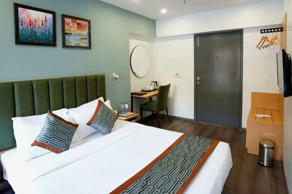 Мумбаи: Apex Beacon Hotel, Mumbai