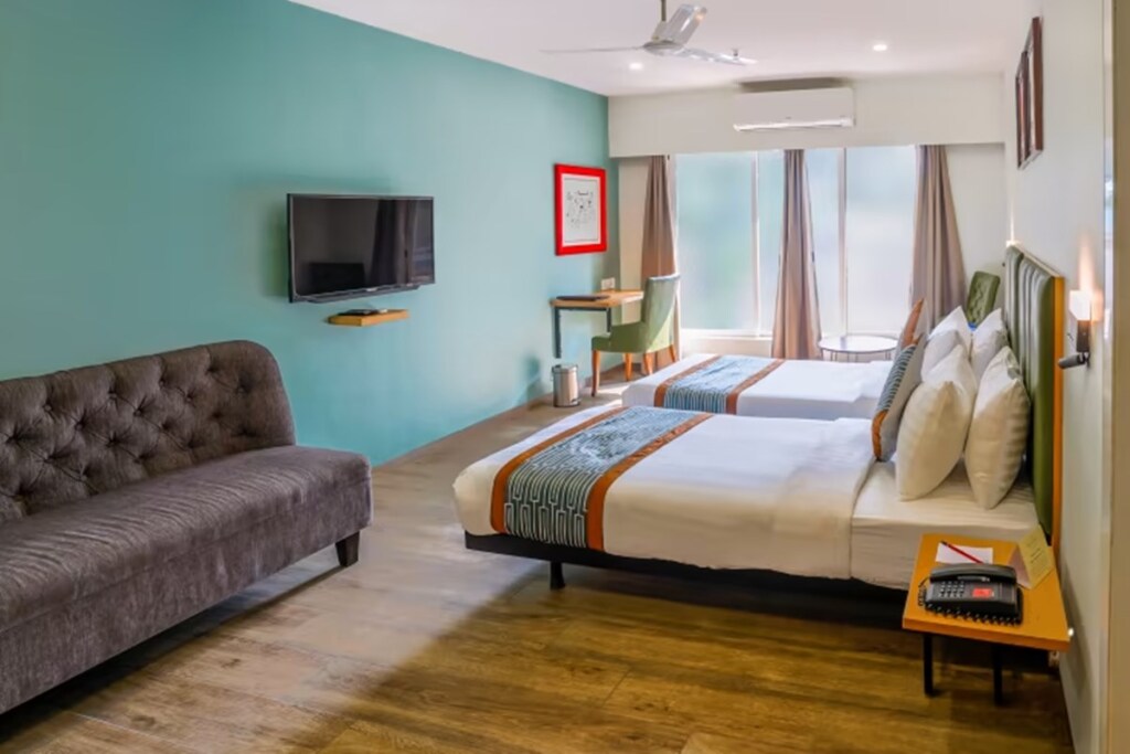 Мумбаи: Apex Beacon Hotel, Mumbai