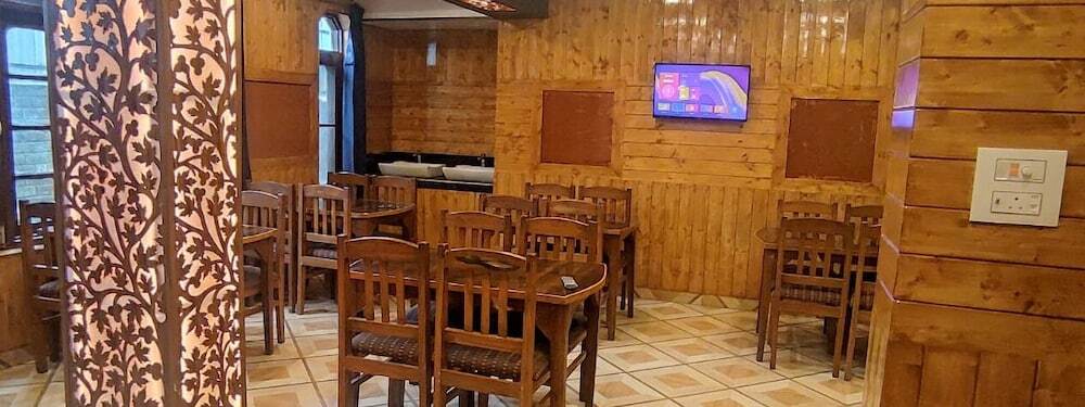 Шринагар: Silver Inn Hotel