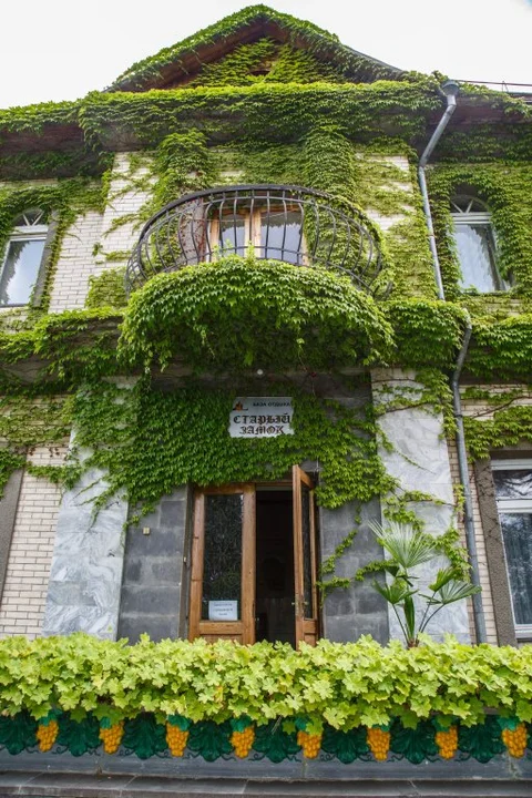 Алушта: Staryij Zamok Hotel