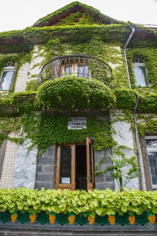 Алушта: Staryij Zamok Hotel