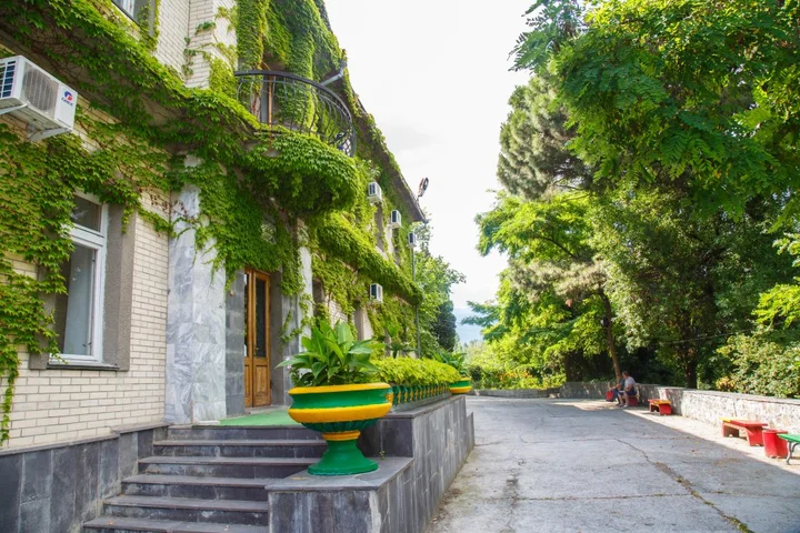 Алушта: Staryij Zamok Hotel