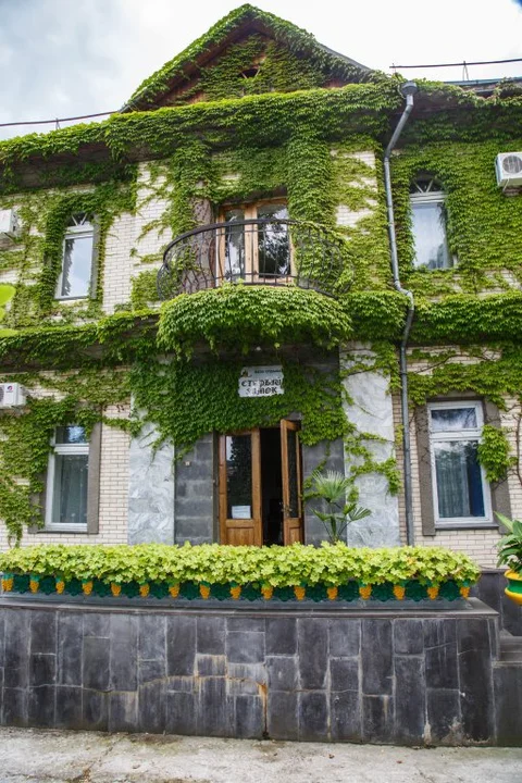 Алушта: Staryij Zamok Hotel