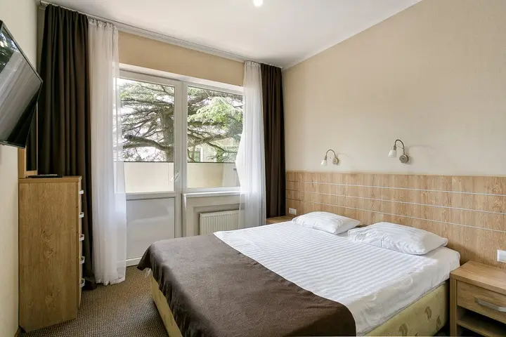 Кореиз: Парк-Отель Родос