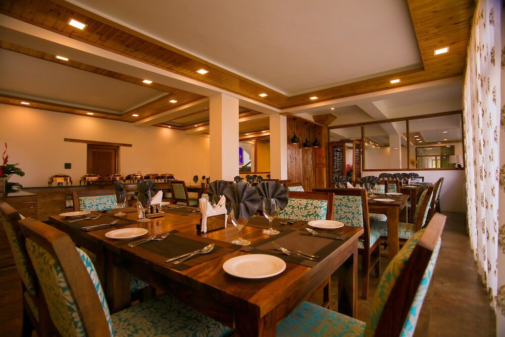 Хундер: The Dunes Boutique Hotel