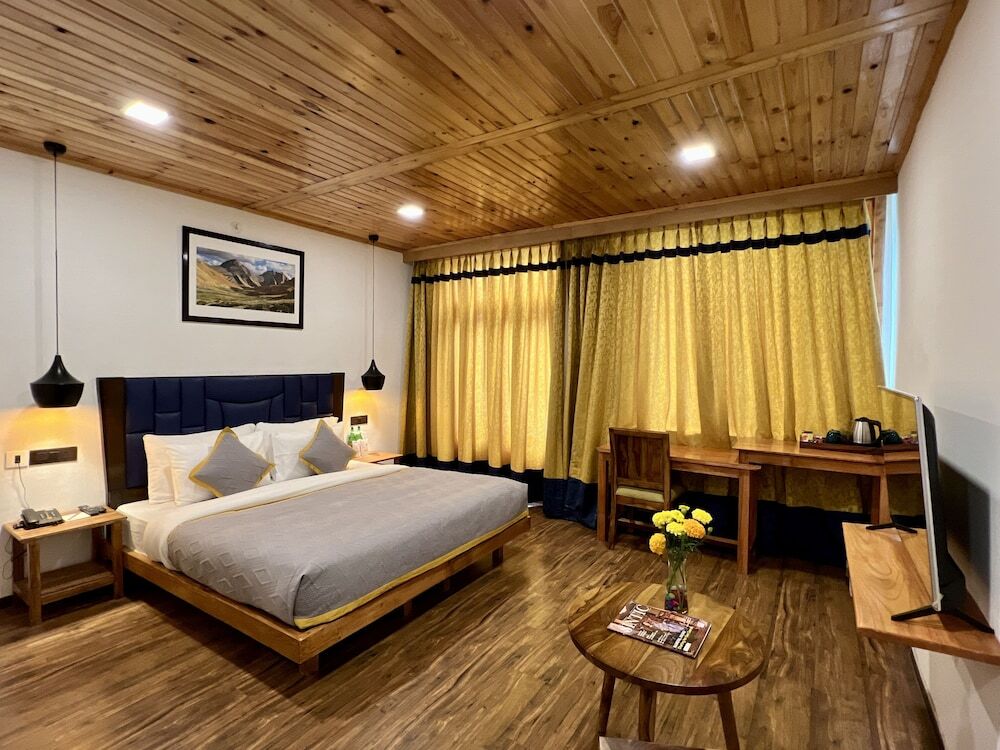 Хундер: The Dunes Boutique Hotel
