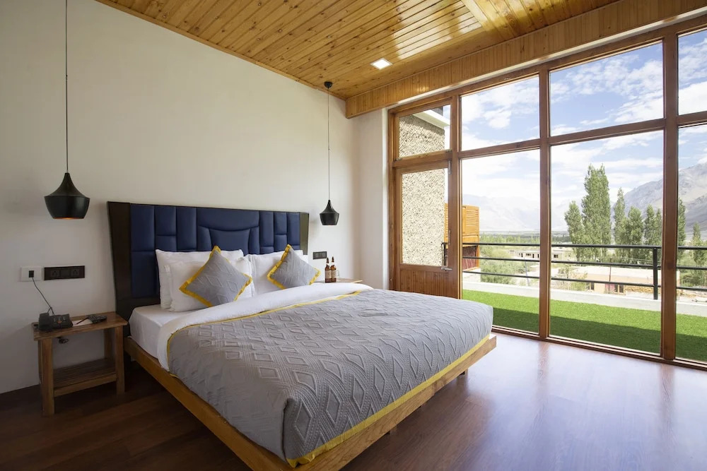 Хундер: The Dunes Boutique Hotel