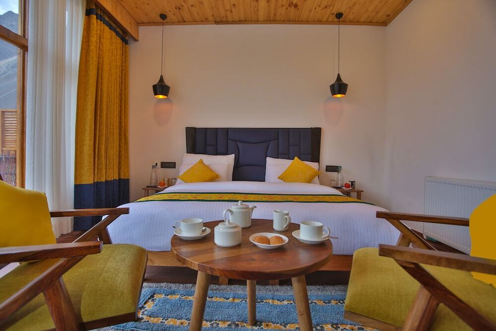 Хундер: The Dunes Boutique Hotel