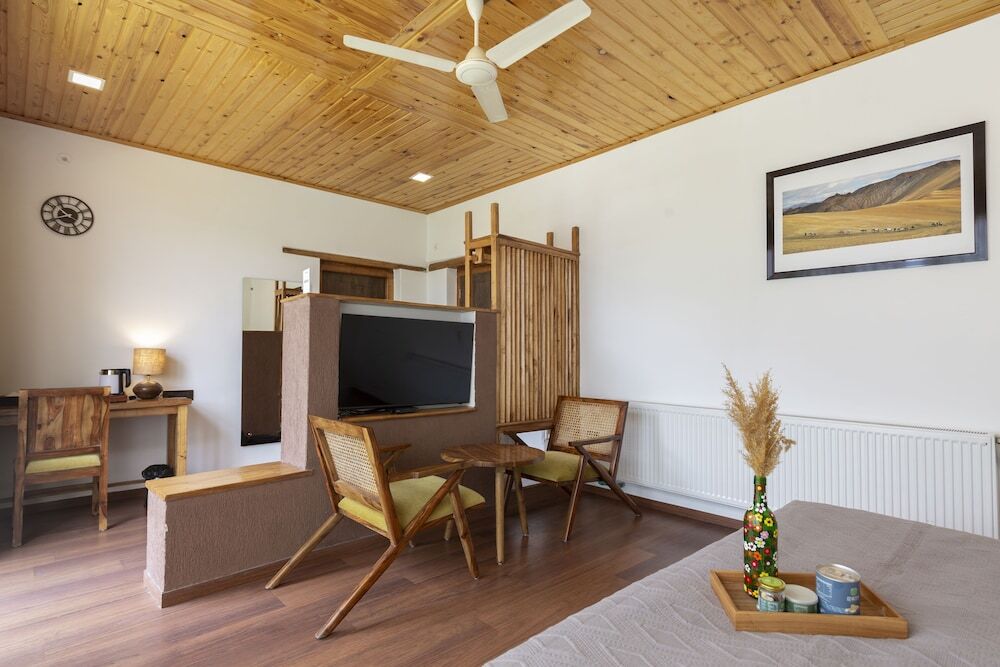 Хундер: The Dunes Boutique Hotel