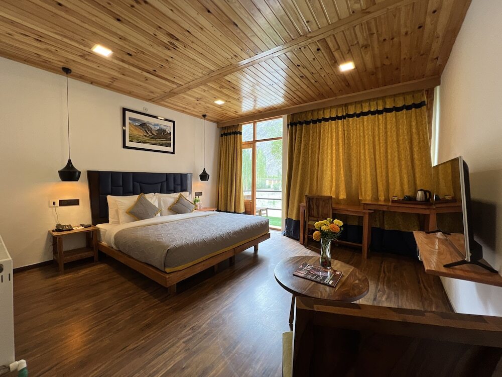 Хундер: The Dunes Boutique Hotel