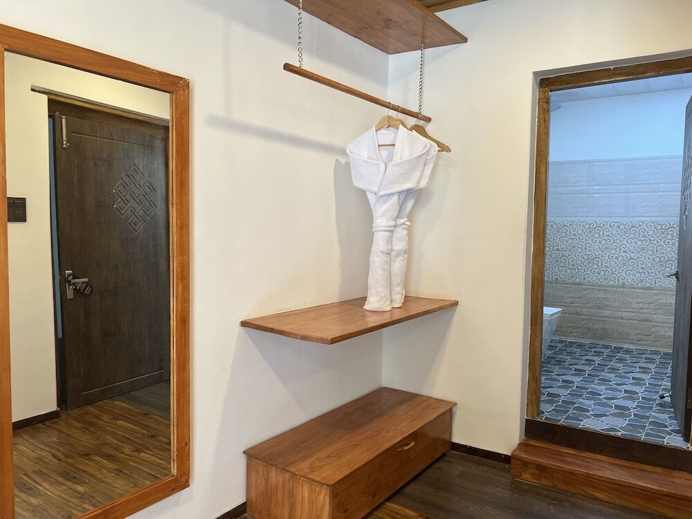 Хундер: The Dunes Boutique Hotel