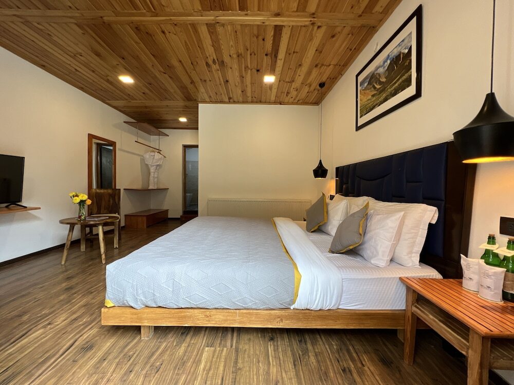 Хундер: The Dunes Boutique Hotel