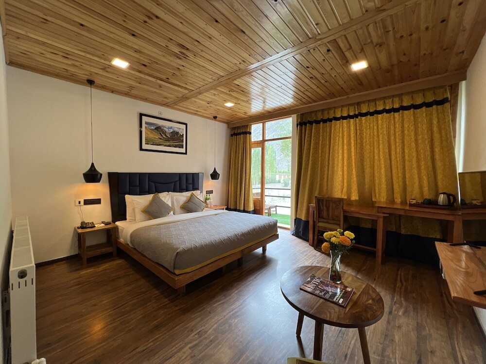 Хундер: The Dunes Boutique Hotel