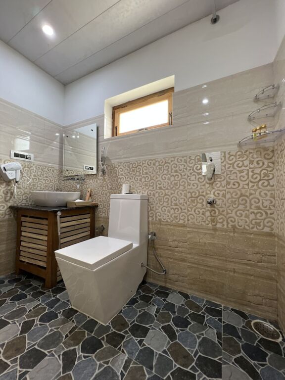 Хундер: The Dunes Boutique Hotel