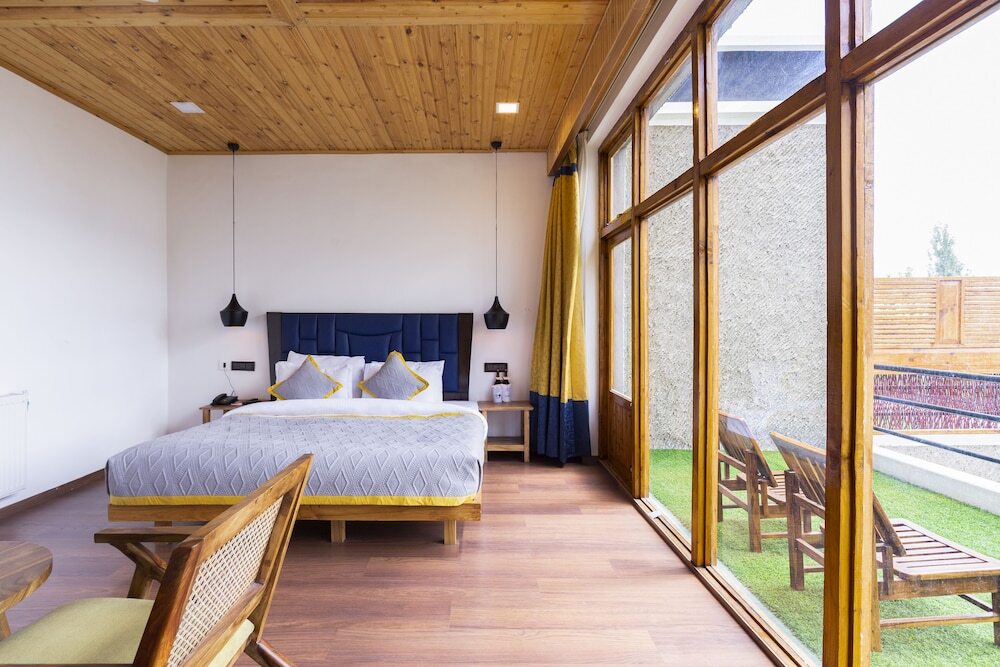 Хундер: The Dunes Boutique Hotel