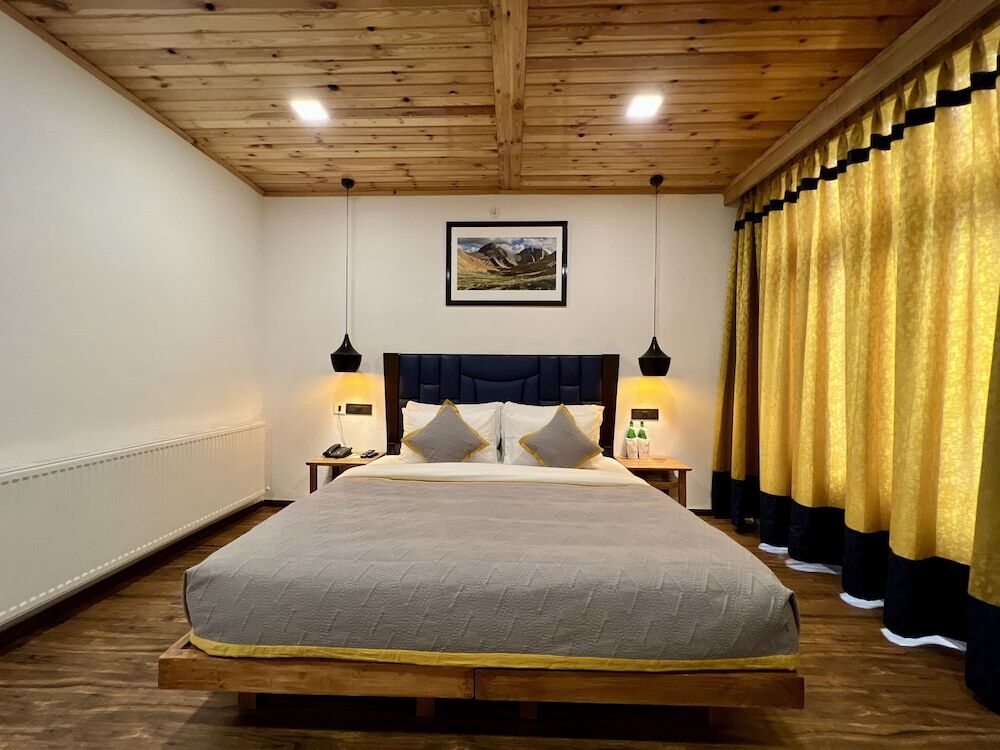 Хундер: The Dunes Boutique Hotel