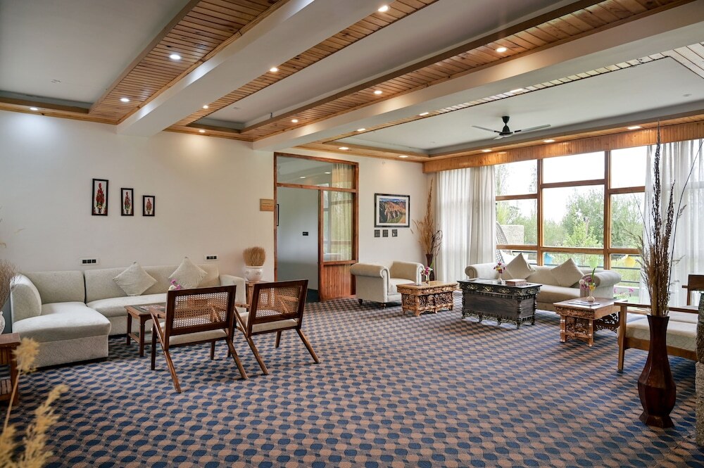 Хундер: The Dunes Boutique Hotel