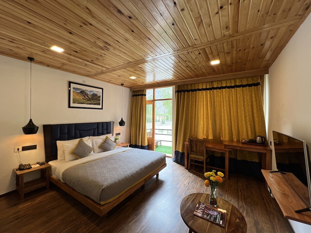 Хундер: The Dunes Boutique Hotel