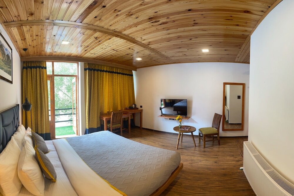 Хундер: The Dunes Boutique Hotel