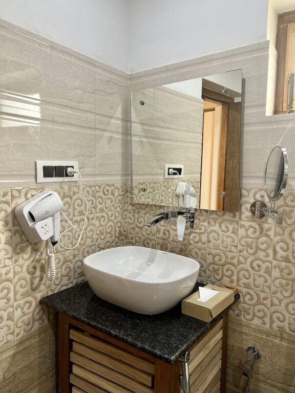 Хундер: The Dunes Boutique Hotel