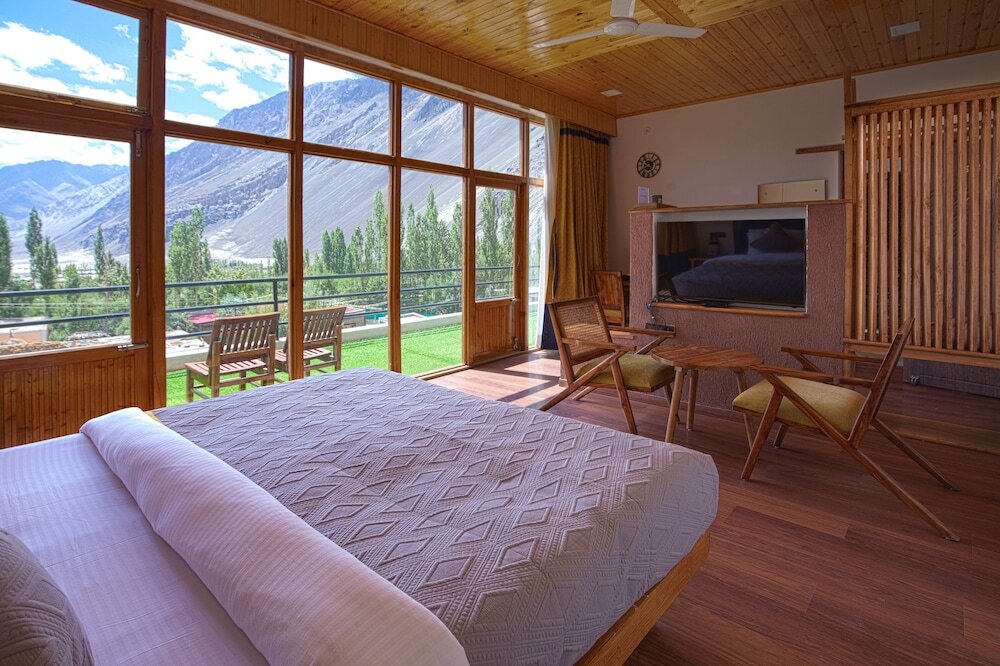 Хундер: The Dunes Boutique Hotel