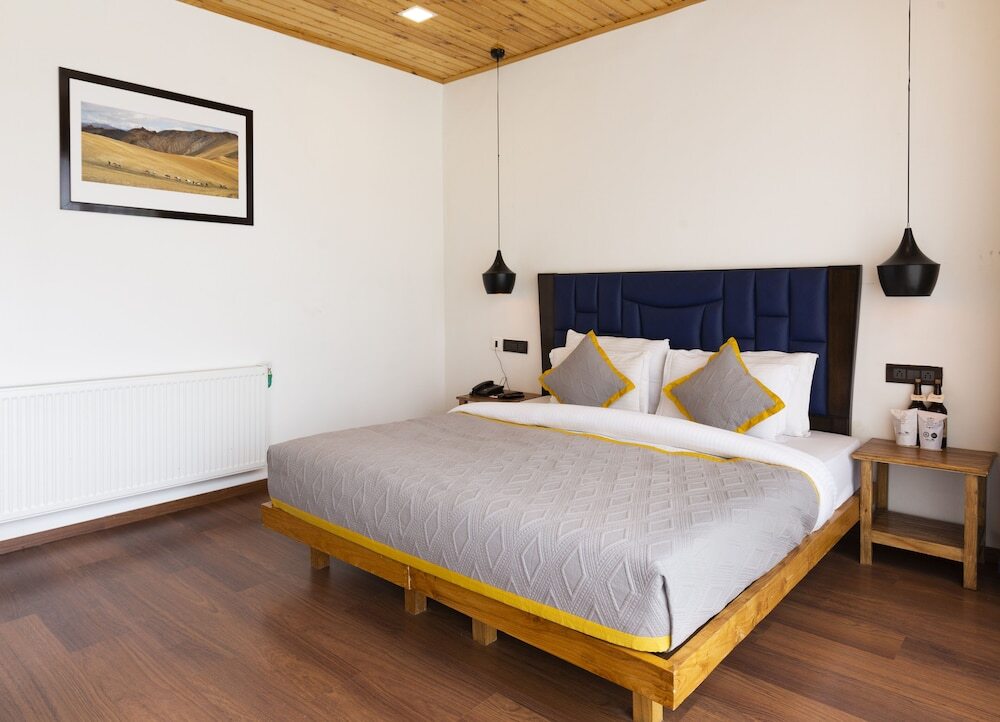 Хундер: The Dunes Boutique Hotel