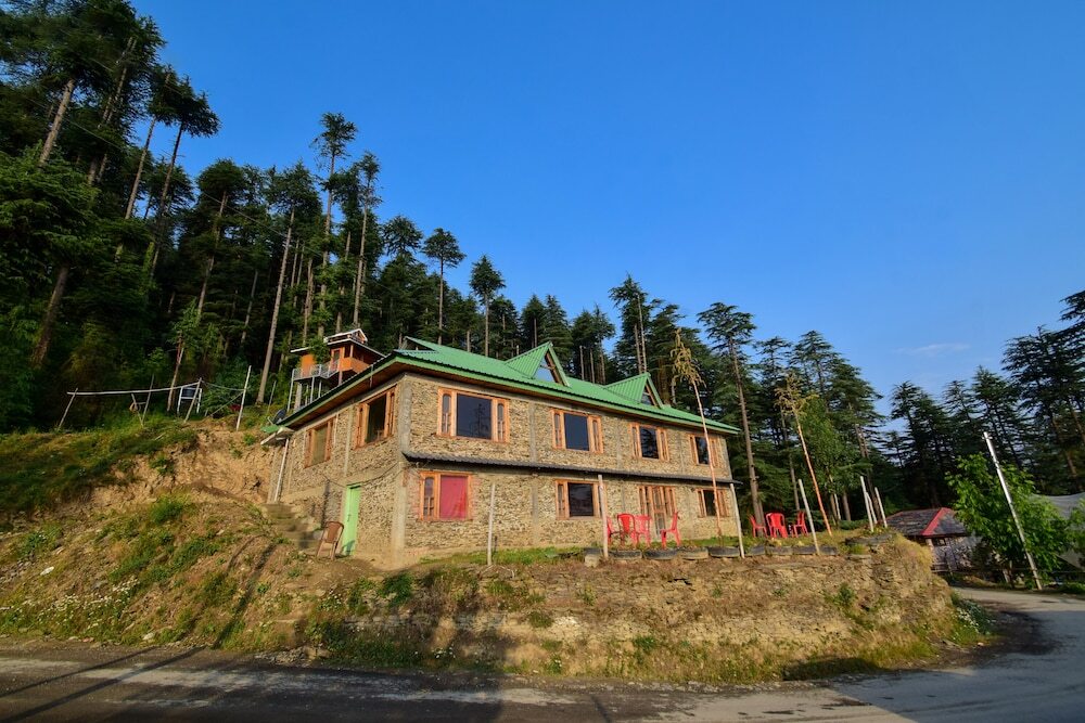 Куфри: Cheog Chamber by Dumnu Homes