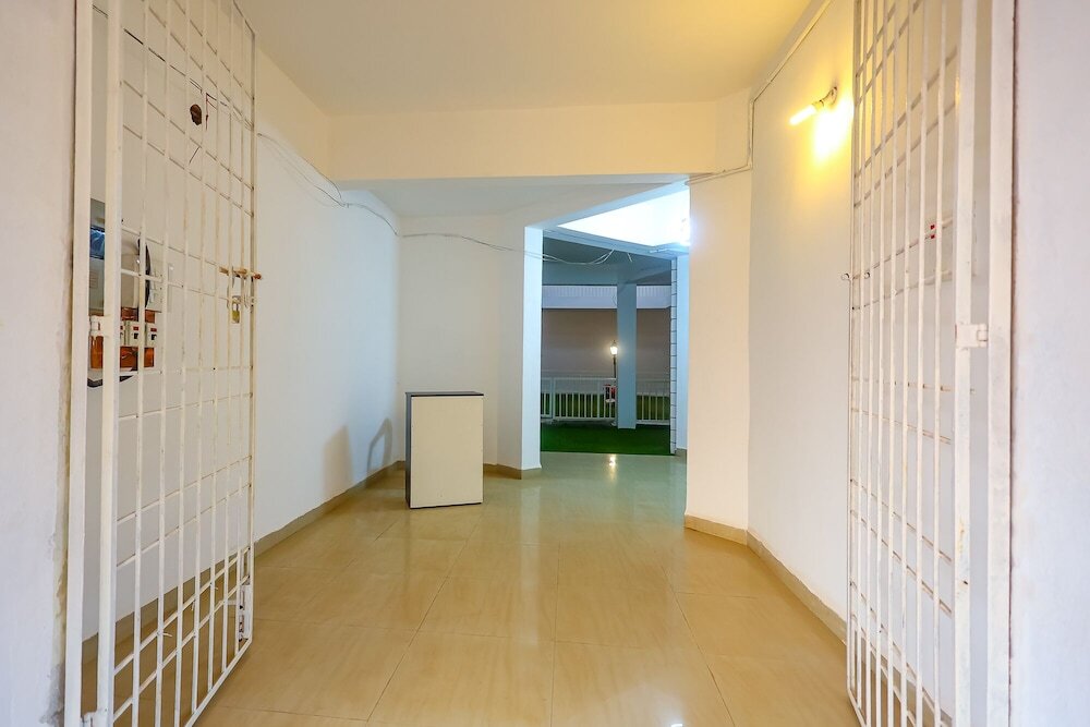 Мапуса: Hotel Vaibhav Hill Park