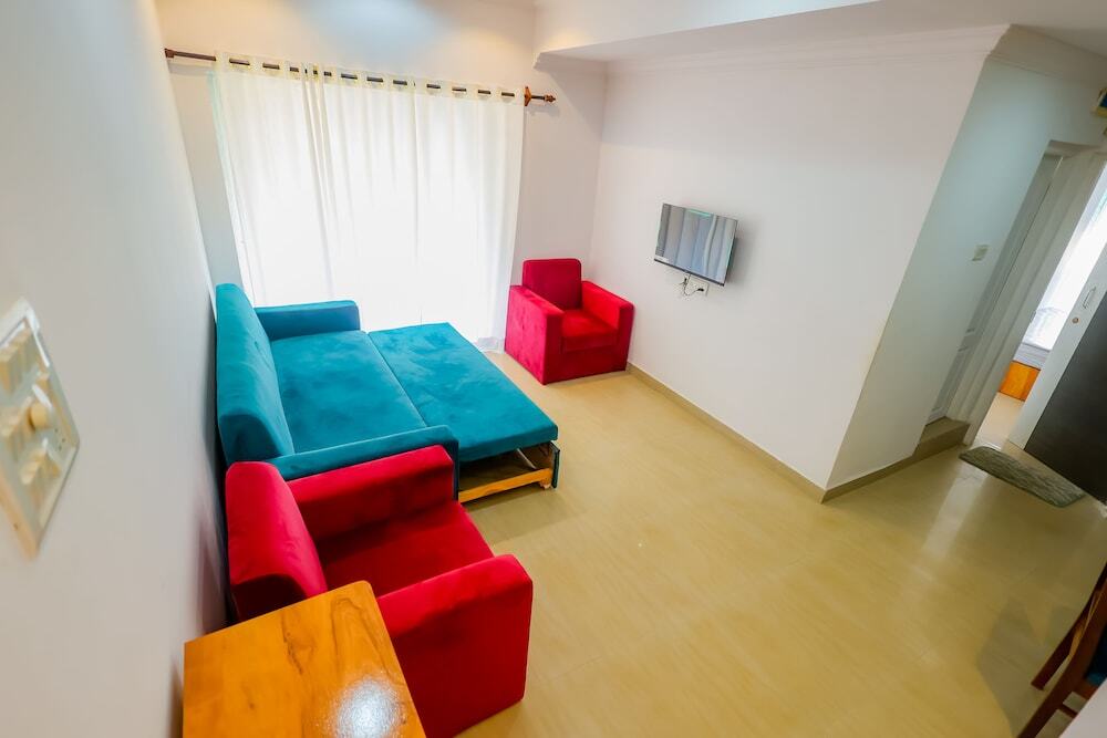 Мапуса: Hotel Vaibhav Hill Park
