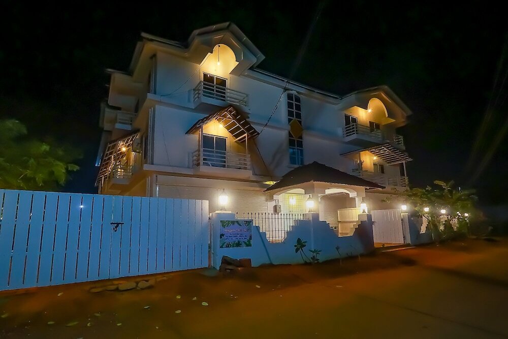 Мапуса: Hotel Vaibhav Hill Park