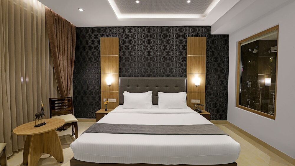 Бангалор: Hotel Gwen By Rivido Near IIM Bangalore