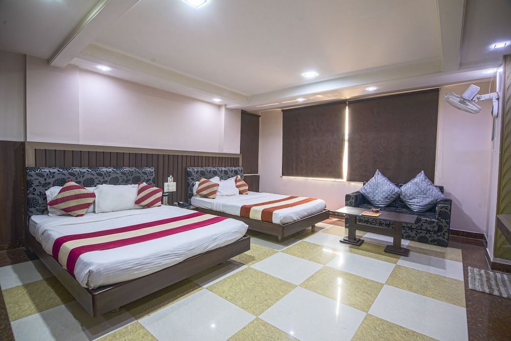 Бхопал: Hotel Shree Vinayak Palace