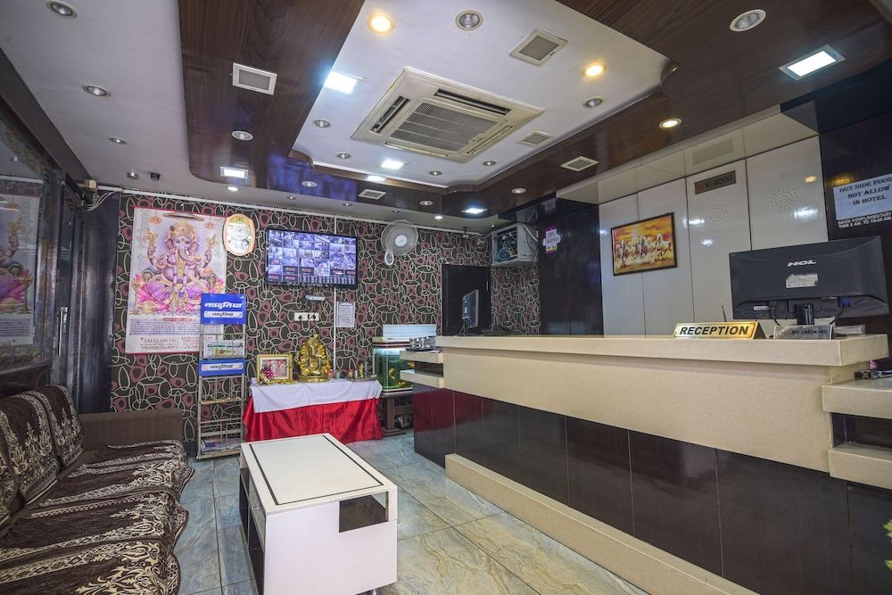 Бхопал: Hotel Shree Vinayak Palace
