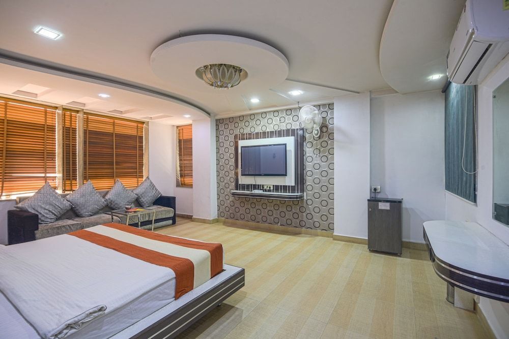 Бхопал: Hotel Shree Vinayak Palace