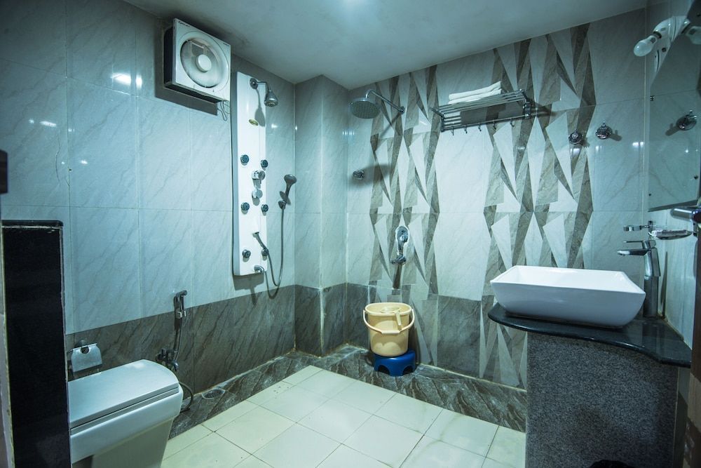 Бхопал: Hotel Shree Vinayak Palace