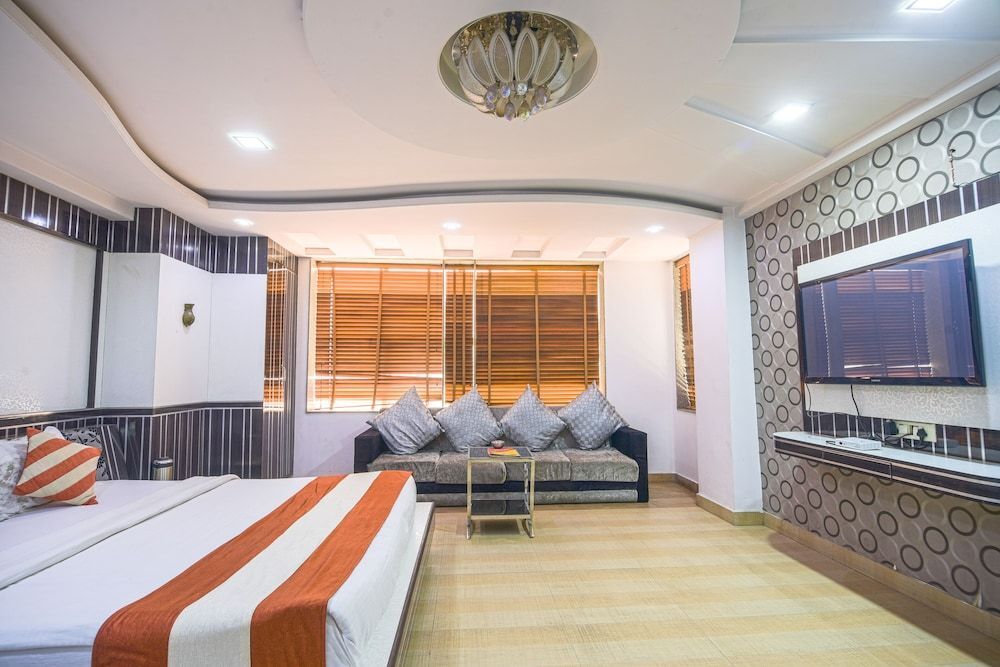 Бхопал: Hotel Shree Vinayak Palace