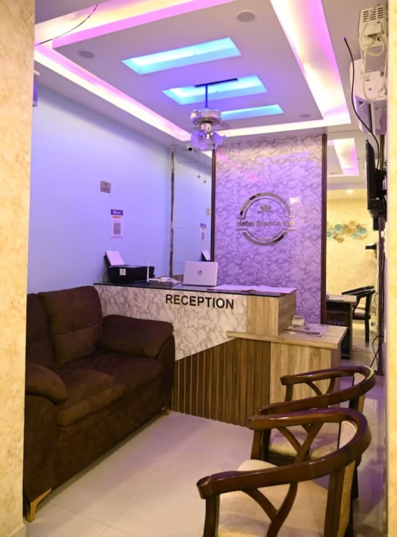 Goroomgo Glance Inn Patna — фото 3