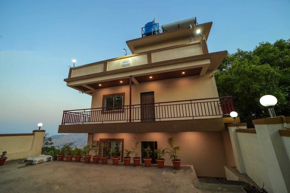 Олд-Махабалешвар: Royal Palace Panchgani