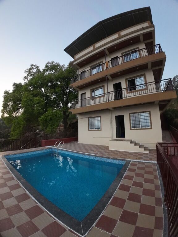 Олд-Махабалешвар: Royal Palace Panchgani