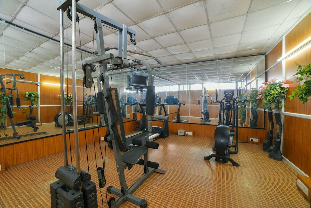 Чайл: Tarika Resort and Spa