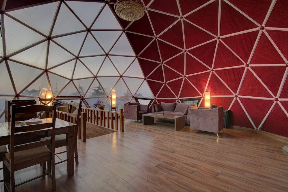 Чайл: Tarika Resort and Spa