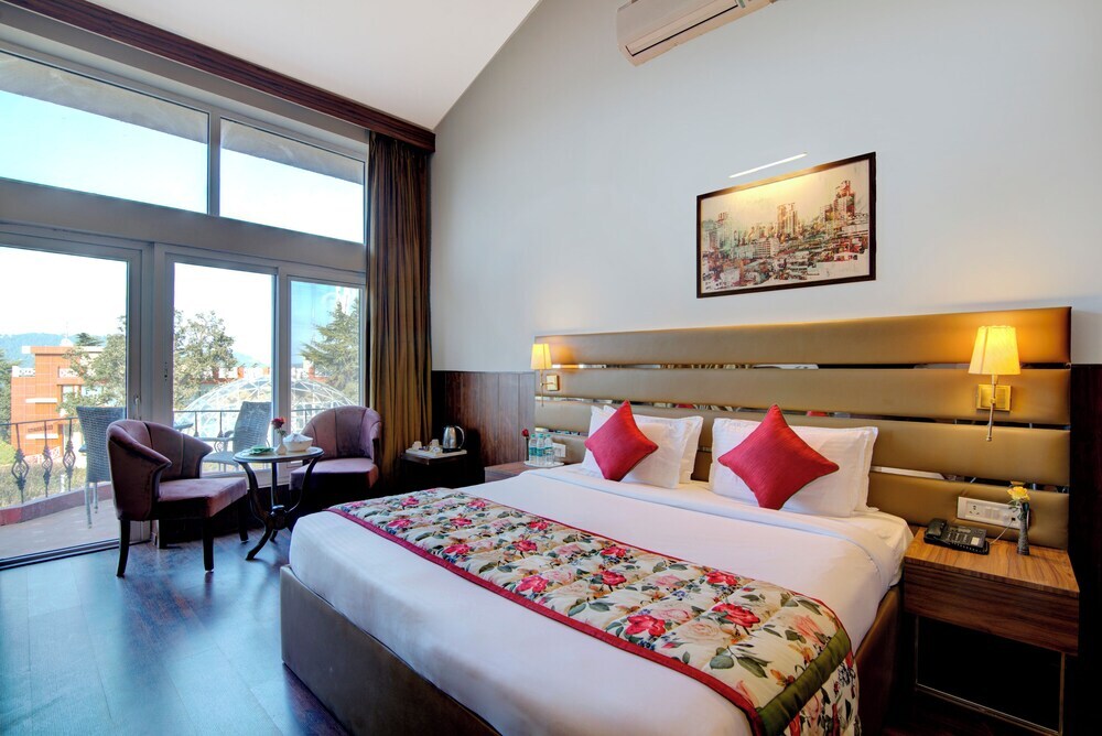 Чайл: Tarika Resort and Spa