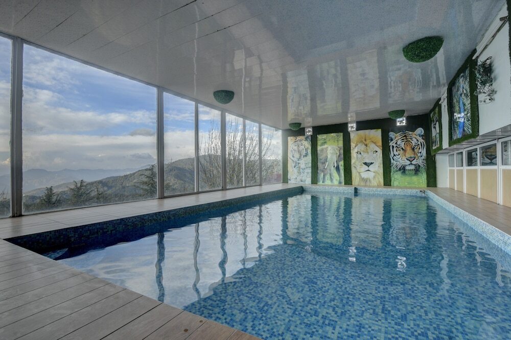 Чайл: Tarika Resort and Spa