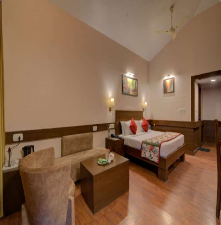 Чайл: Tarika Resort and Spa