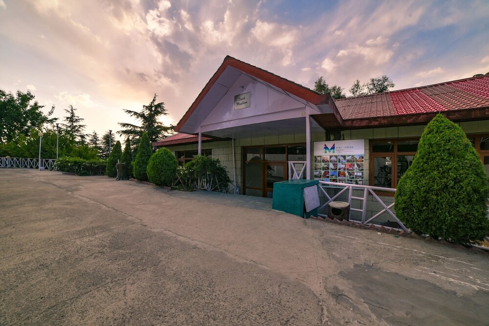 Чайл: Tarika Resort and Spa