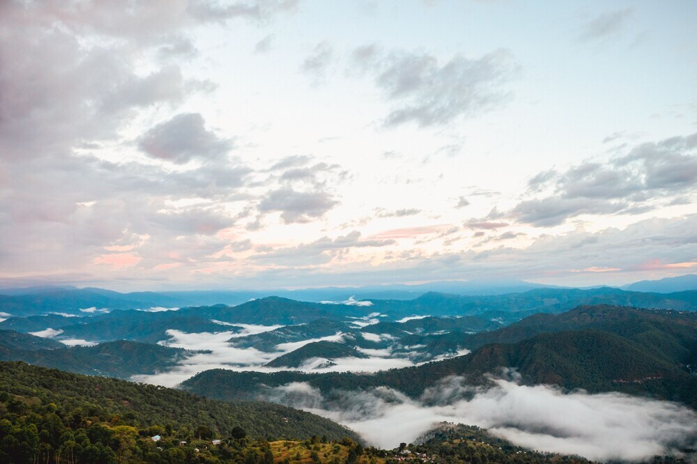 Раникхет: Amã Stays & Trails Serendipity, Ranikhet